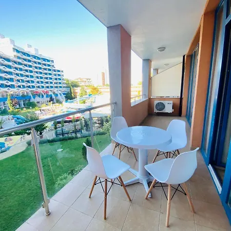 Family Apartment In Trakia Complex Apartment *