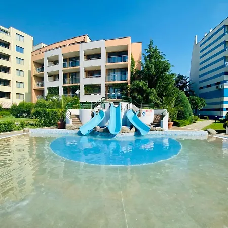 Family Apartment In Trakia Complex Apartment *