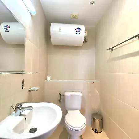Διαμέρισμα Family Apartment In Trakia Complex Σάνι Μπιτς
